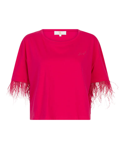 Monaco T-shirt ~ Pink