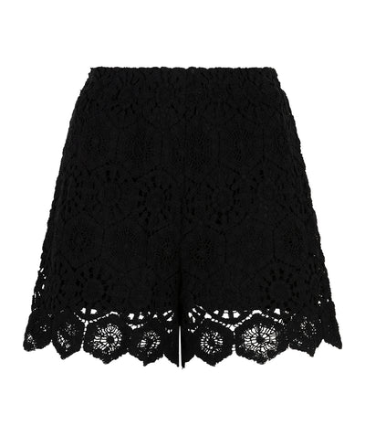Mila Shorts ~ Black