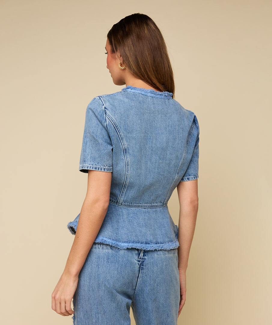 PARIS JEANS