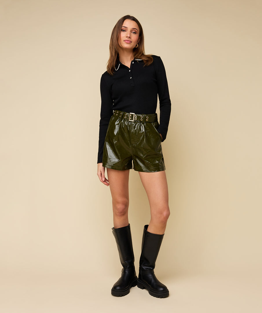 SKY TOP - BLACK