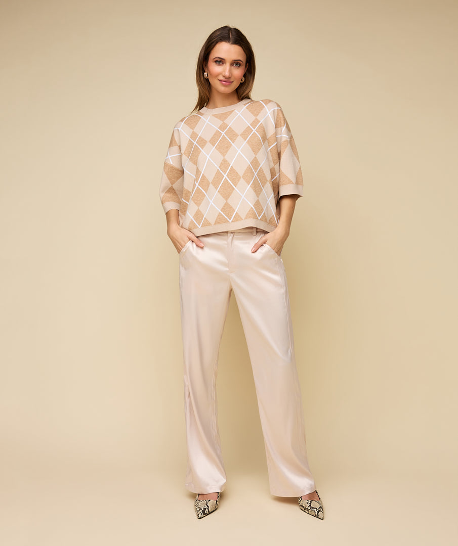 LESLIE SWEATER