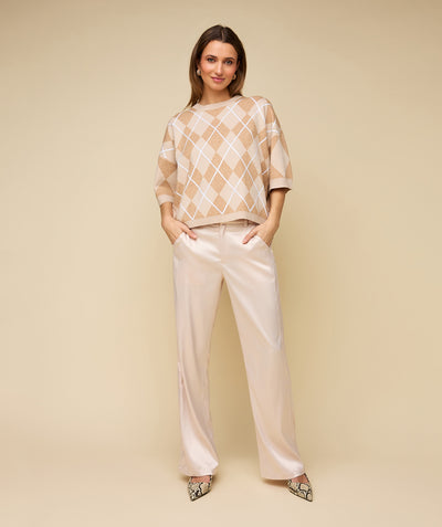 LESLIE SWEATER