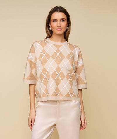 LESLIE SWEATER