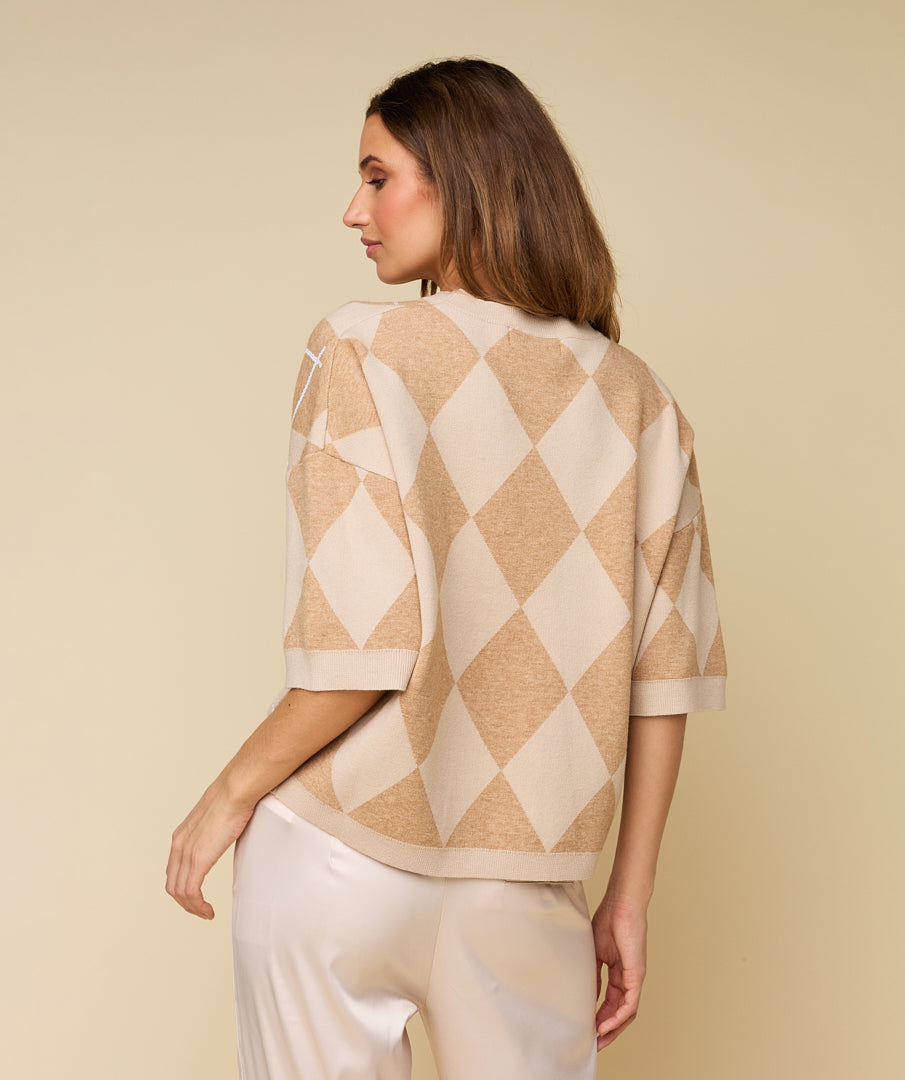 LESLIE SWEATER