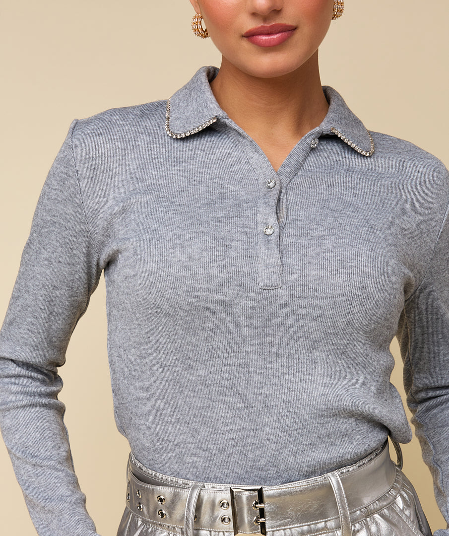 SKY TOP - GREY