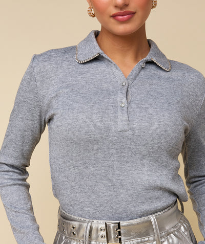 SKY TOP - GREY