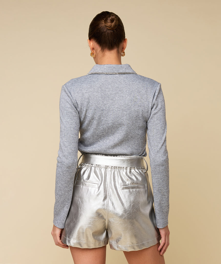 SKY TOP - GREY