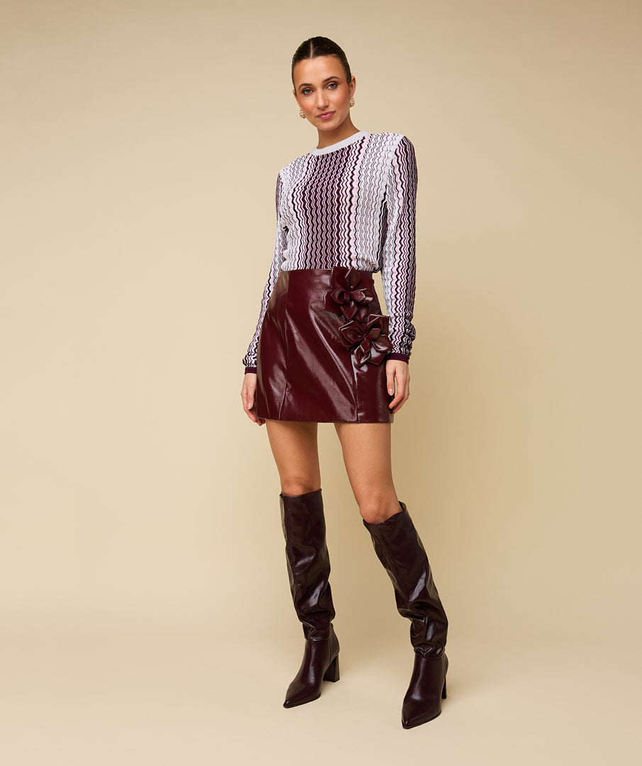 ROSE SKIRT