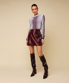 ROSE SKIRT