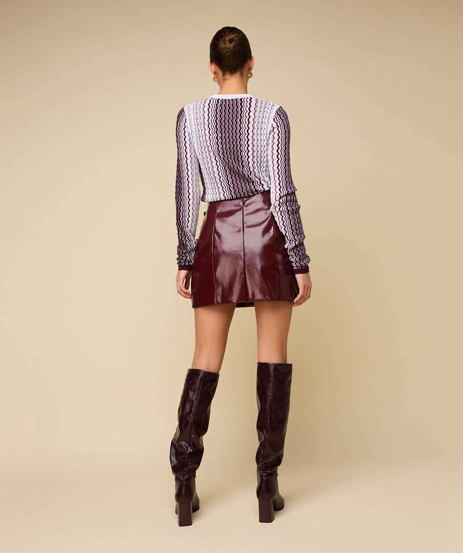 ROSE SKIRT