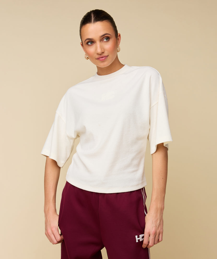 HC T-SHIRT - WHITE