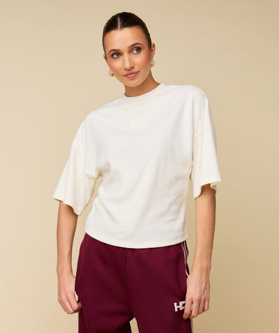 HC T-SHIRT - WHITE