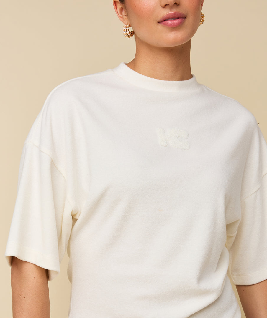 HC T-SHIRT - WHITE