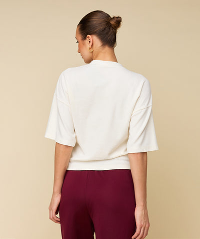 HC T-SHIRT - WHITE