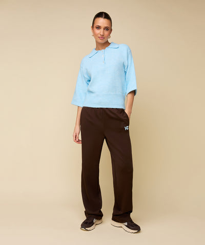 BEAU SWEATER - LIGHT BLUE