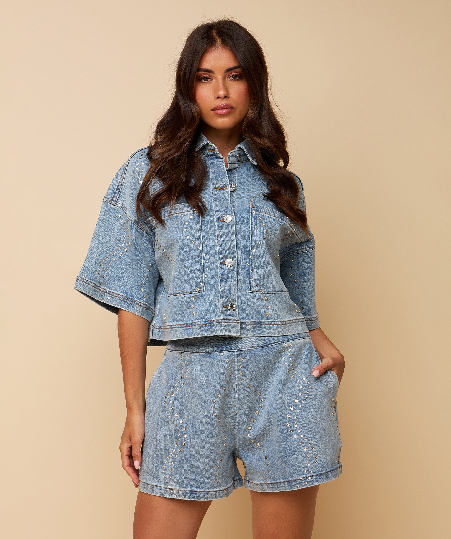 Rae Jack ~ Denim