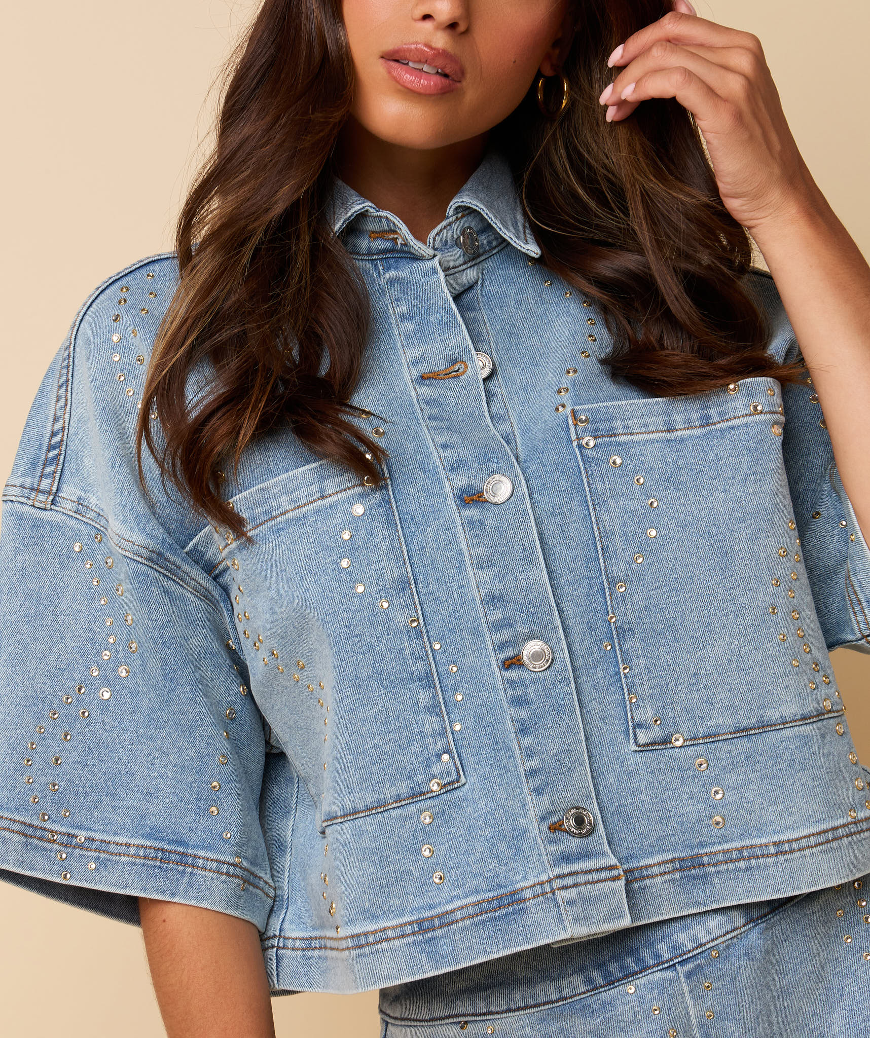 Rae Jack ~ Denim