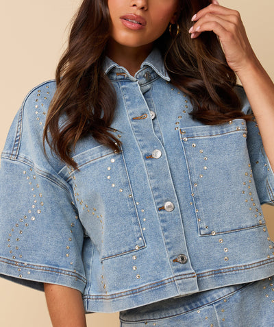 Rae Jack ~ Denim