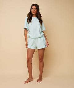 Nova Shorts ~ Light Blue
