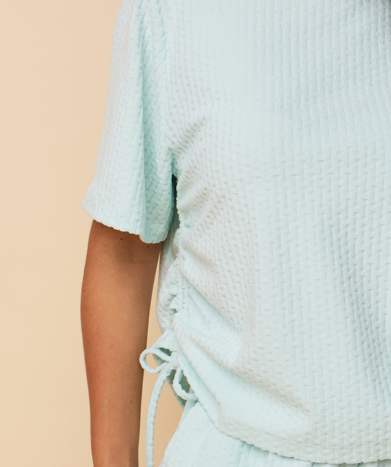 Nova T-Shirt ~ Light Blue