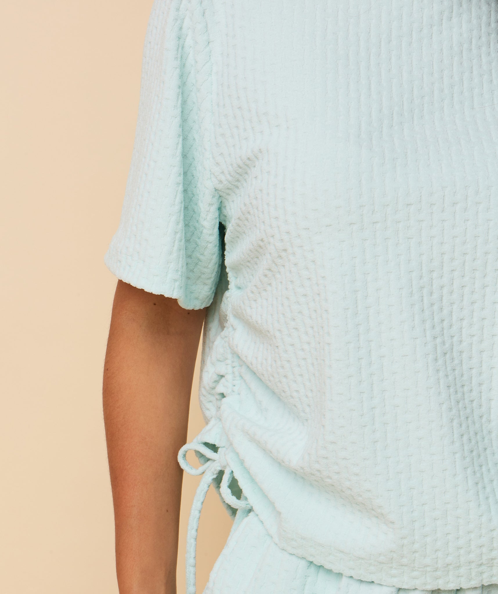 Nova T-Shirt ~ Light Blue