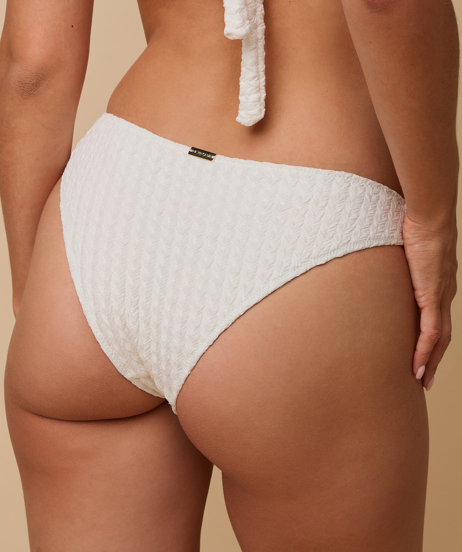 Sem Bottoms ~ Off White