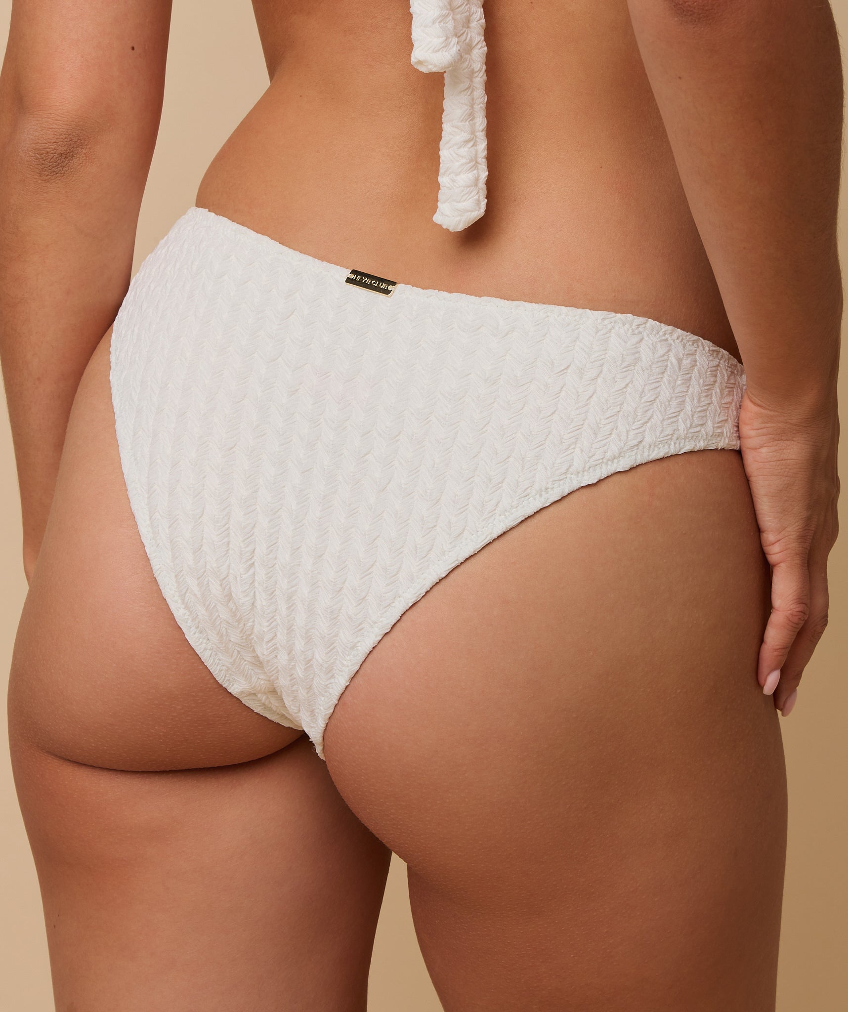 Sem Bottoms ~ Off White