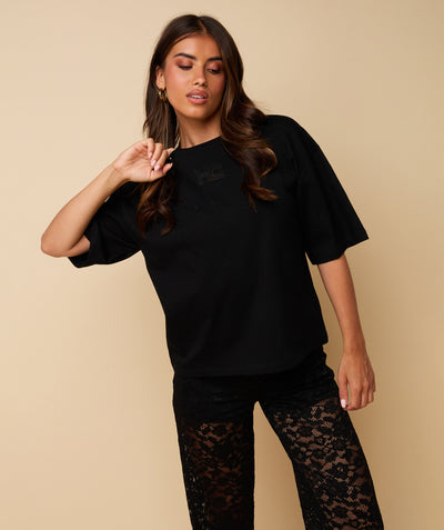 Bobbie T-shirt ~ Black