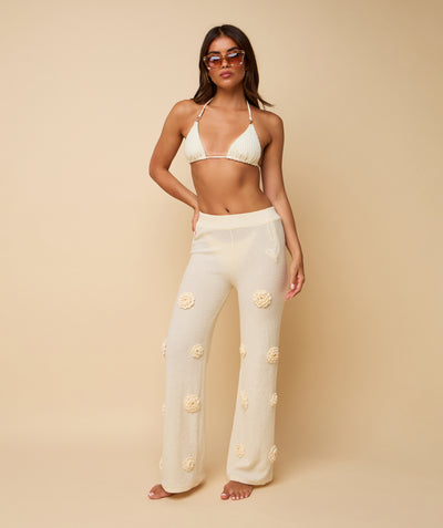 Hazel Top ~ Cream