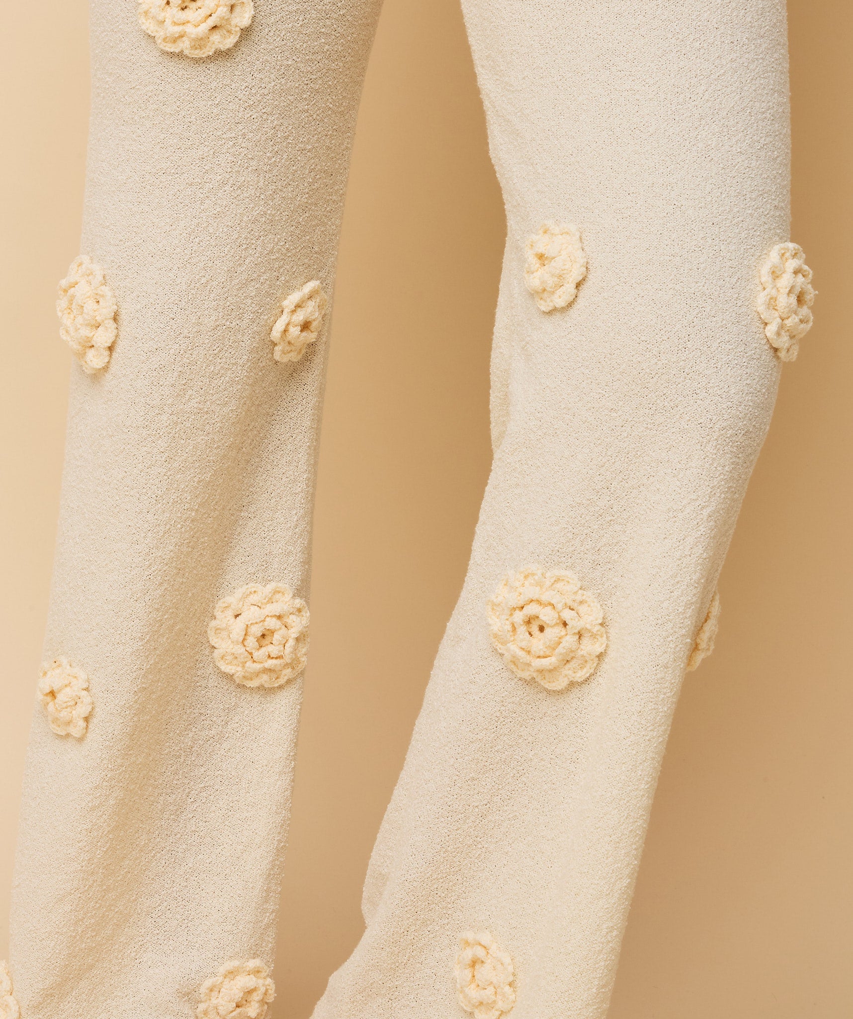 Lola Trousers ~ Cream