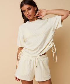 Nova T-Shirt ~ Cream