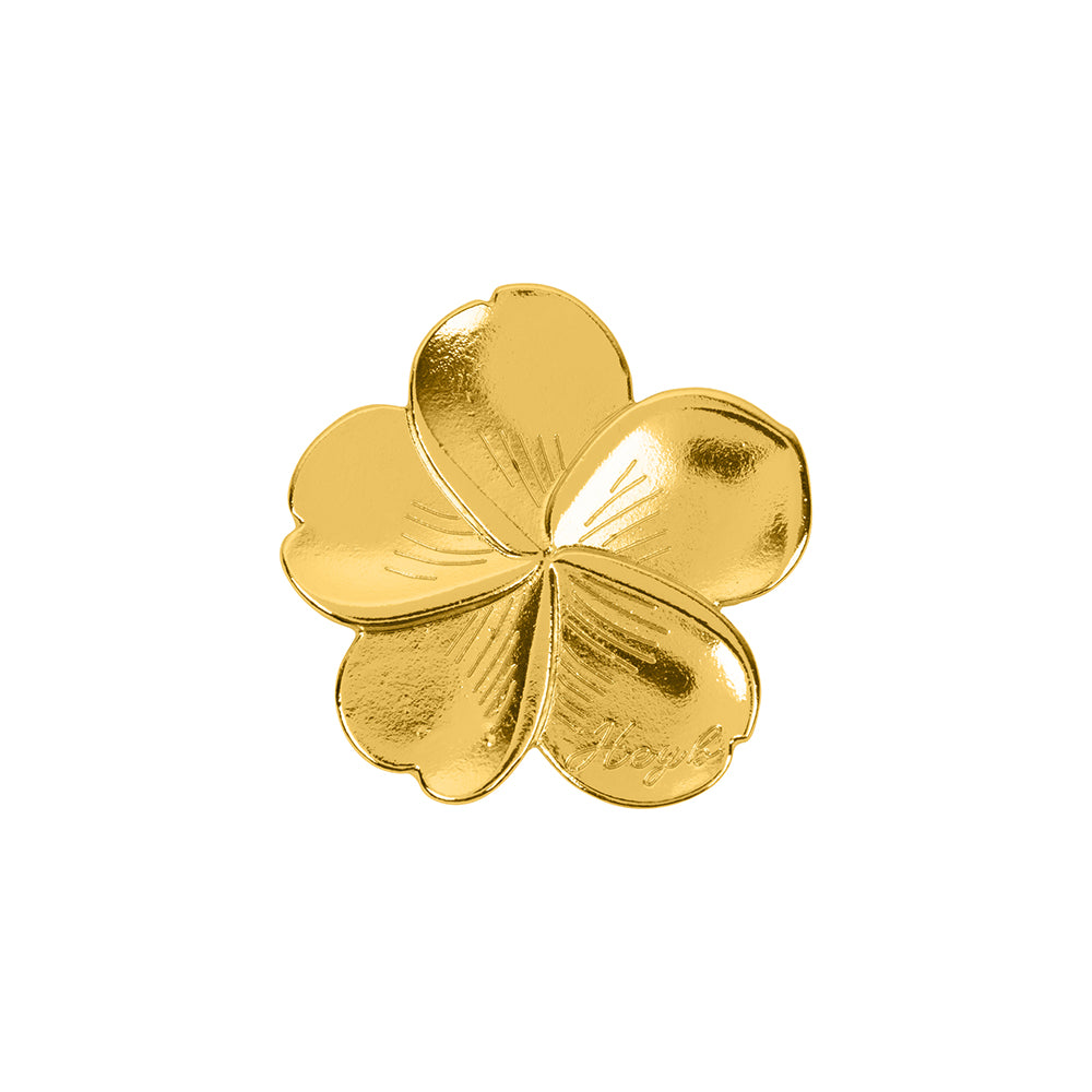 Flo Clip ~ Gold