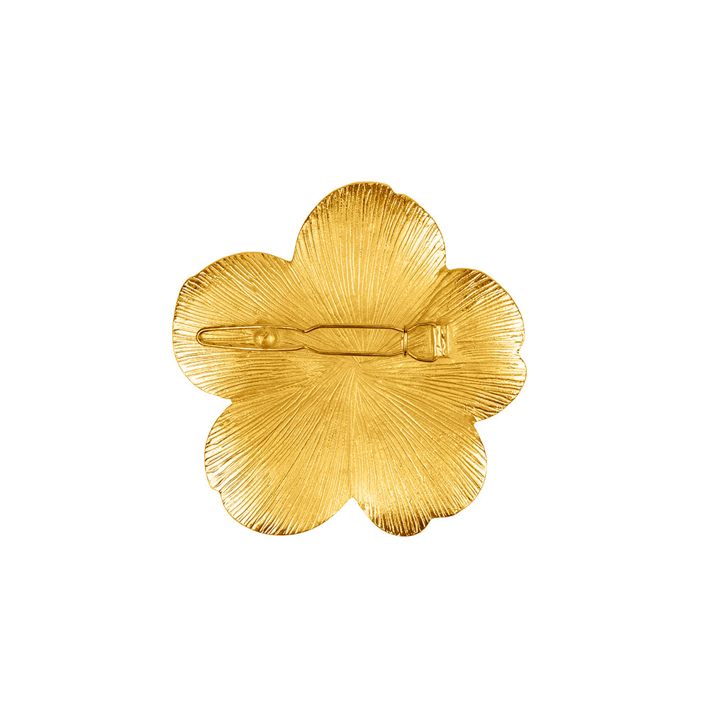 Flo Clip ~ Gold