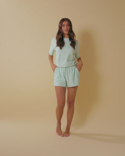 Nova T-Shirt ~ Light Blue