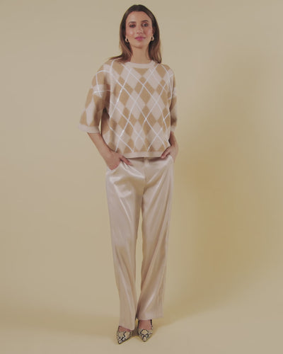 LESLIE SWEATER