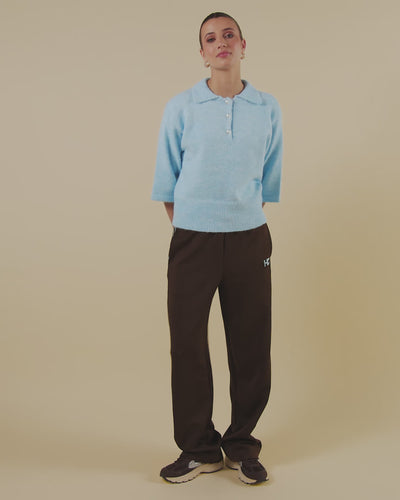 BEAU SWEATER - LIGHT BLUE
