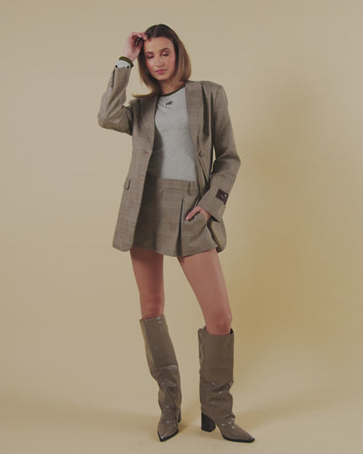 SELENA BLAZER