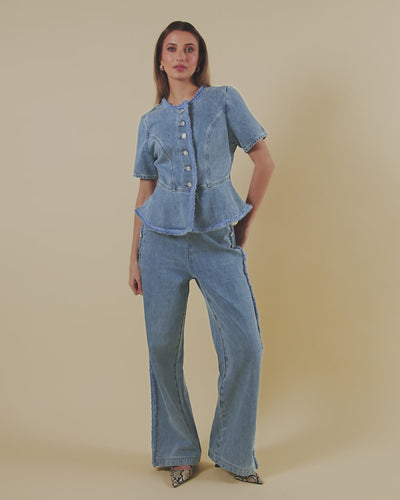 PARIS JEANS